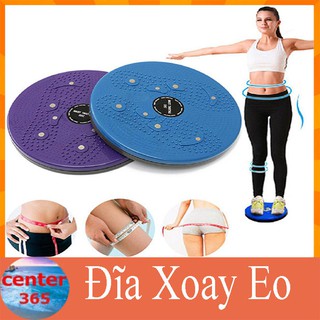 Siêu rẻ Đĩa Xoay Eo Giảm Cân, Đánh Tan Mỡ Bụng