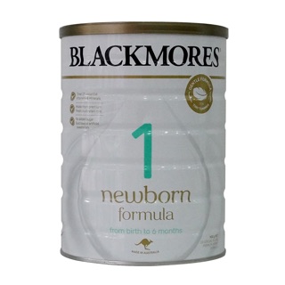 Sữa Black More 1 (900g)
