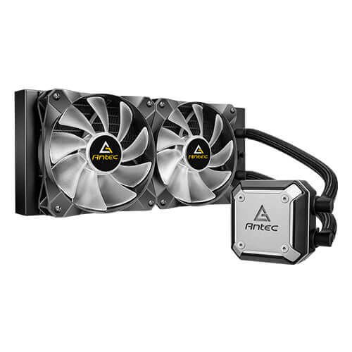 Tản nhiệt nước Antec Neptune 240 ARGB - Hàng Chính Hãng