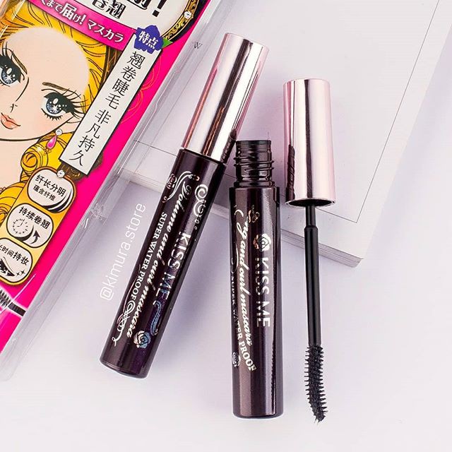 MASCARA KISS ME HEROINE NHẬT BẢN | BigBuy360 - bigbuy360.vn