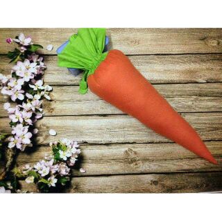 Củ cà rốt handmade