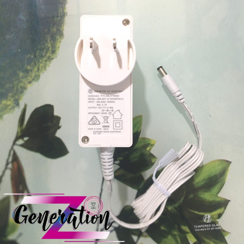 ADAPTER LCD 12V-2.8A - NGUỒN MÀN HÌNH LCD 12V-2.8A