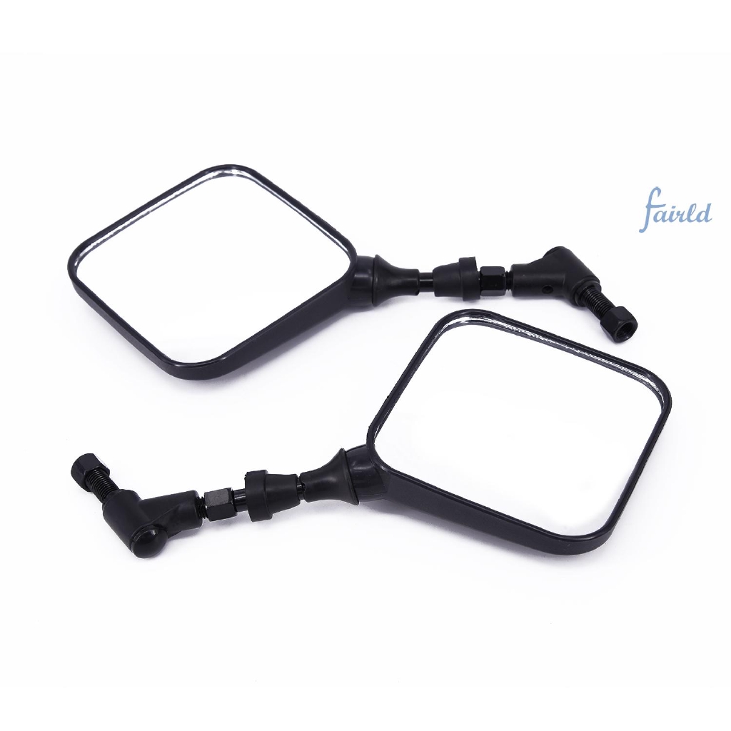 Set 2 gương chiếu hậu Suzuki DR 200 250 DR350 DRZ 400 650 DR650 10mm cho xe máy
