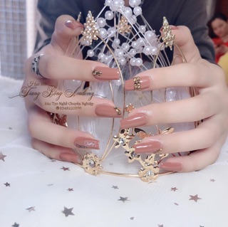 Vương miện chụp ảnh