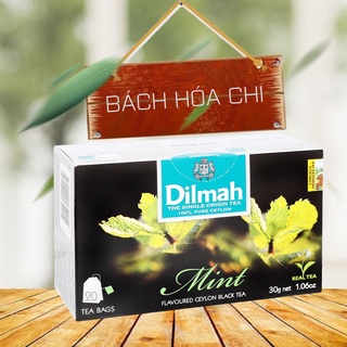 Trà Ceylon Dilmah đủ loại