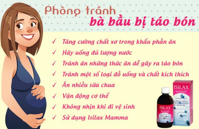 ❤[Chính hãng] Isilax Mamma - Giúp Mẹ Có Hệ Tiêu Hóa Khỏe Mạnh (Cha