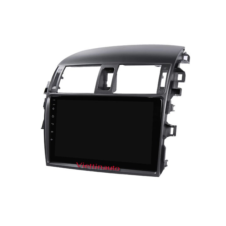 Màn hình Android theo xe Toyota Altis 2006-2013.