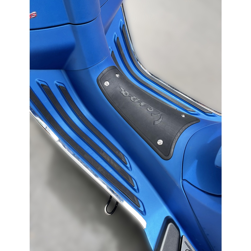 Bộ ốc sàn Salaya 4 con cho xe Vespa Sprint, primavera, Notte