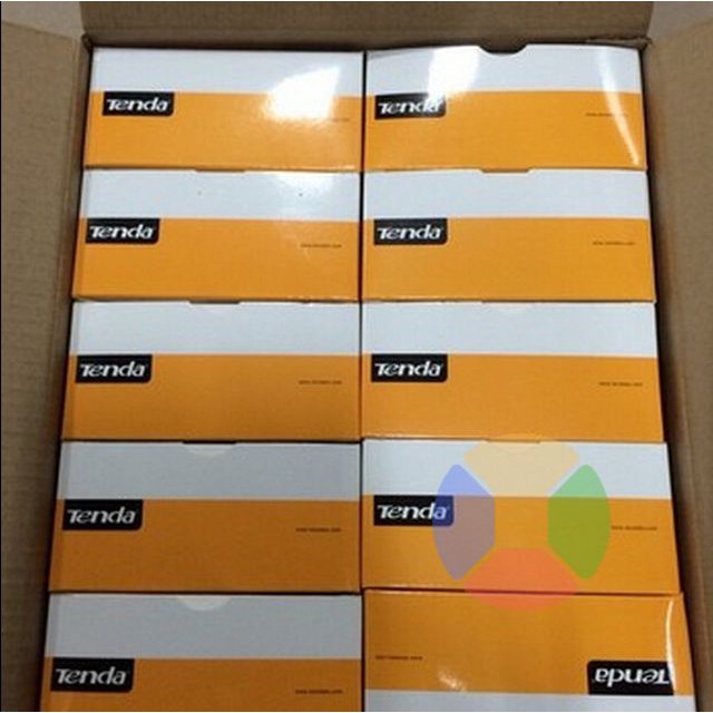 Hạt mạng Tenda Cat5e TD1013C, hộp 100 hạt