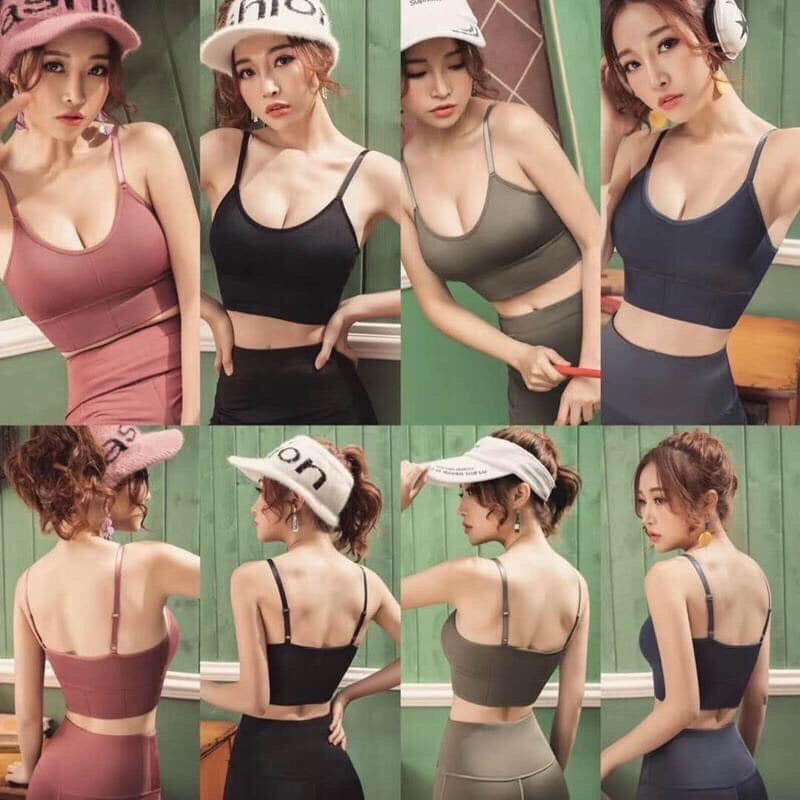 Áo bra mới mã 646