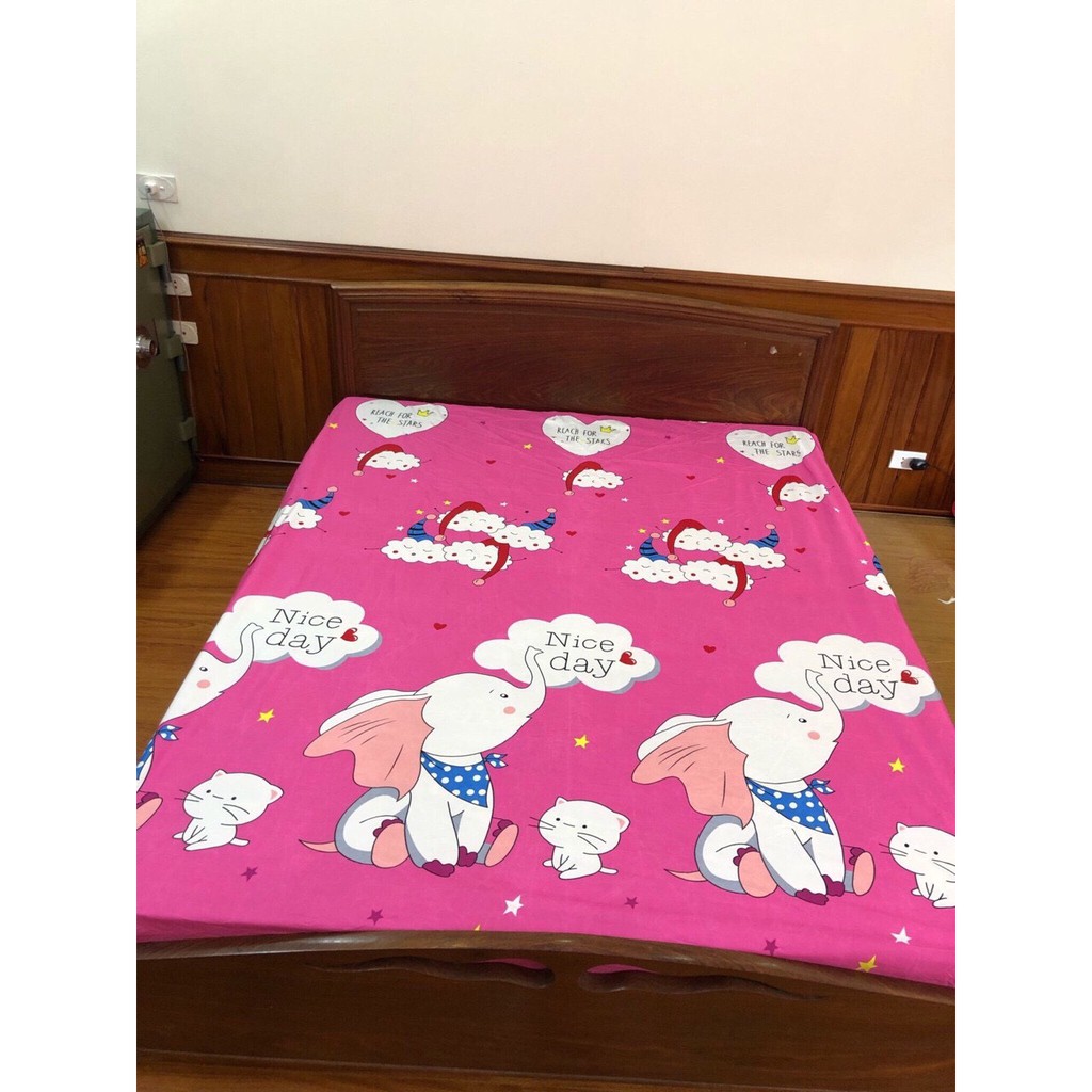 Ga chống thấm cotton siêu rẻ siêu đẹp