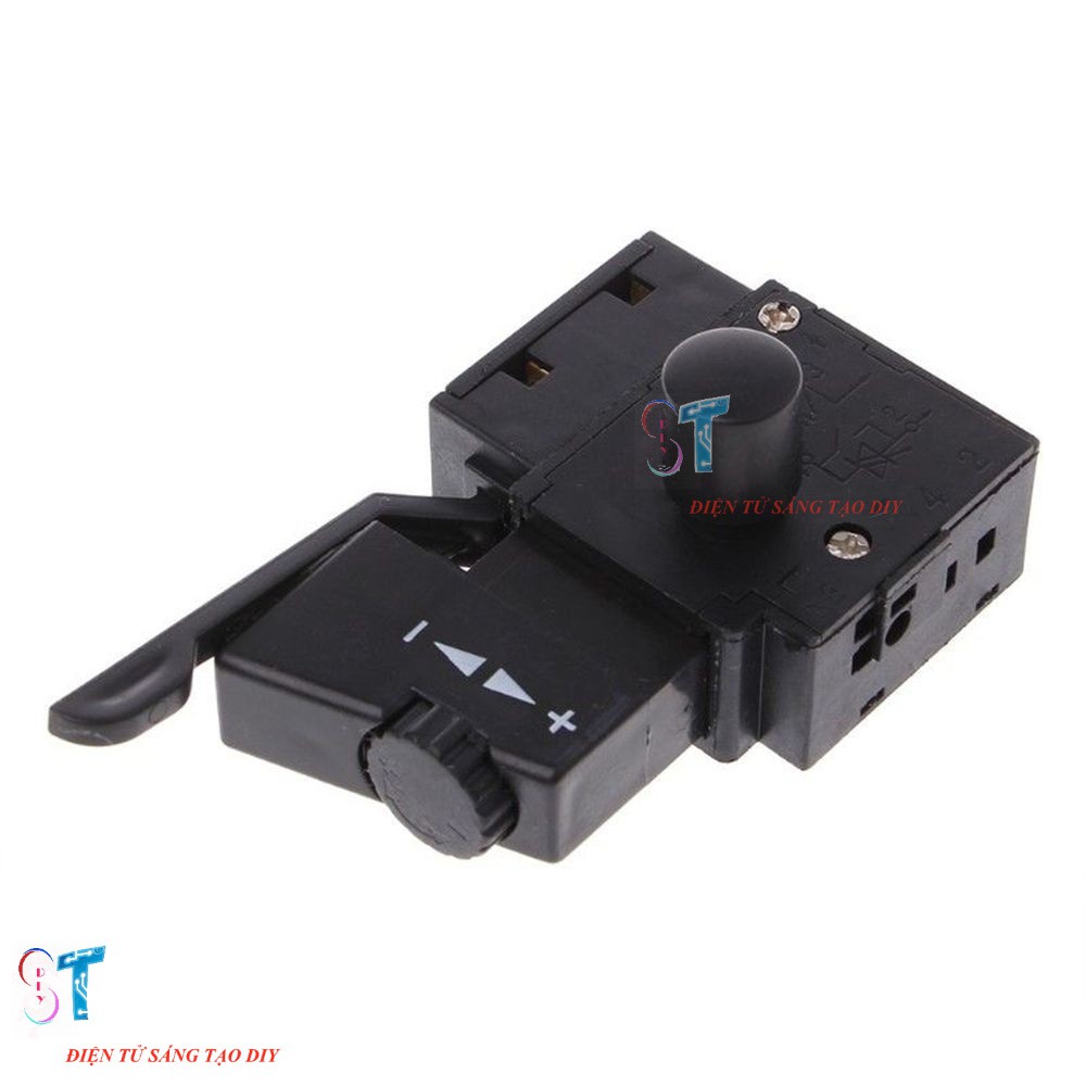 Công Tắc Điều Khiển Tốc Độ Máy Khoan Điện Cầm Tay FA2-41BEK 250VAC 6A