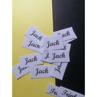 [Moonlight]set chữ Jack