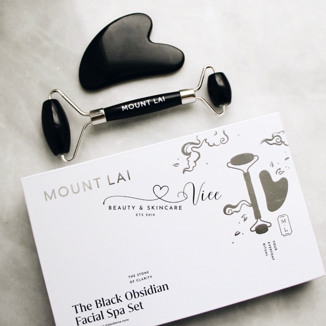 Set Đá lăn Mount Lai Facial Spa