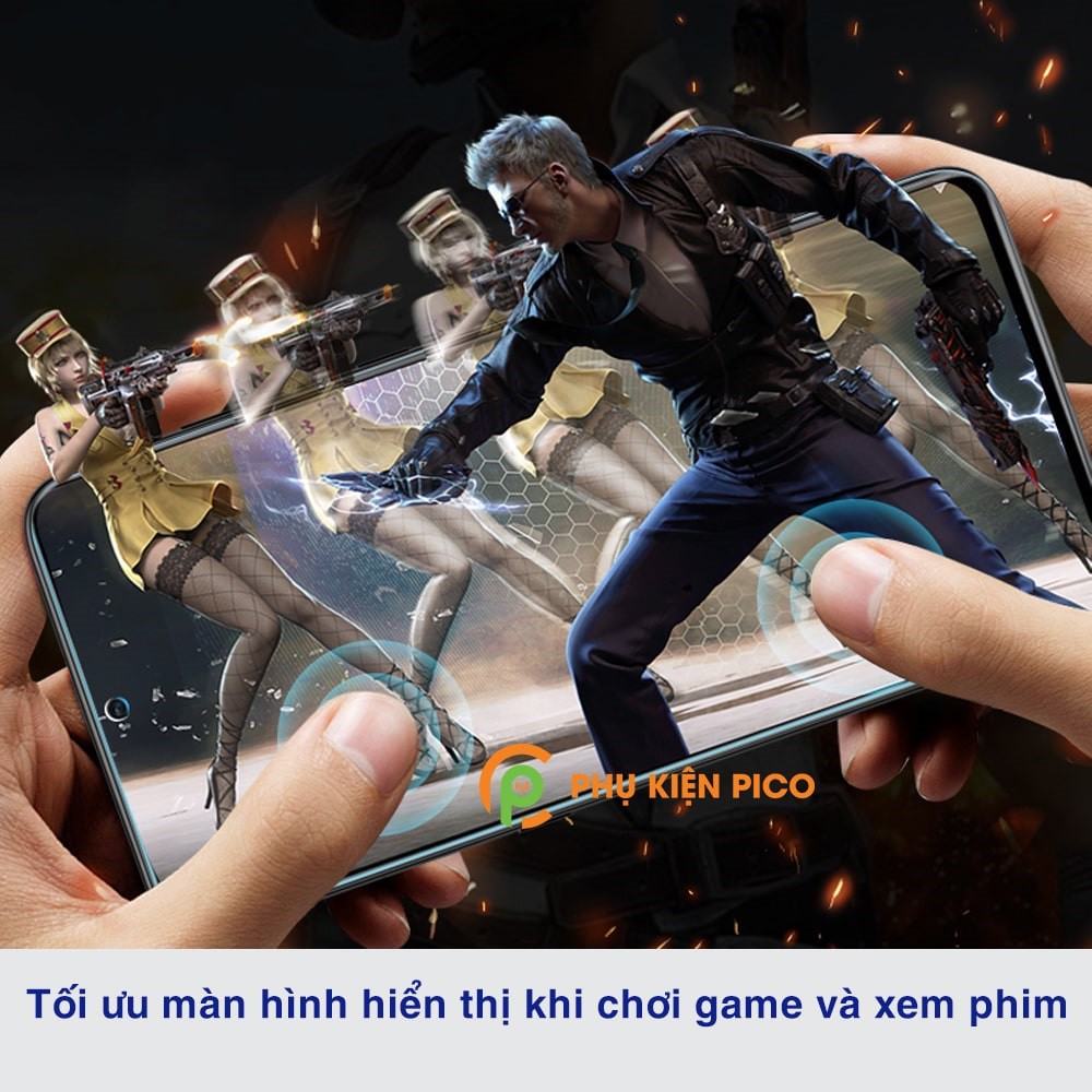 Dán màn hình Redmi K40 Pro / Redmi K30 full màn dẻo trong suốt PPF tự phục hồi vết xước - Dán dẻo Xiaomi Redmi K40 Pro