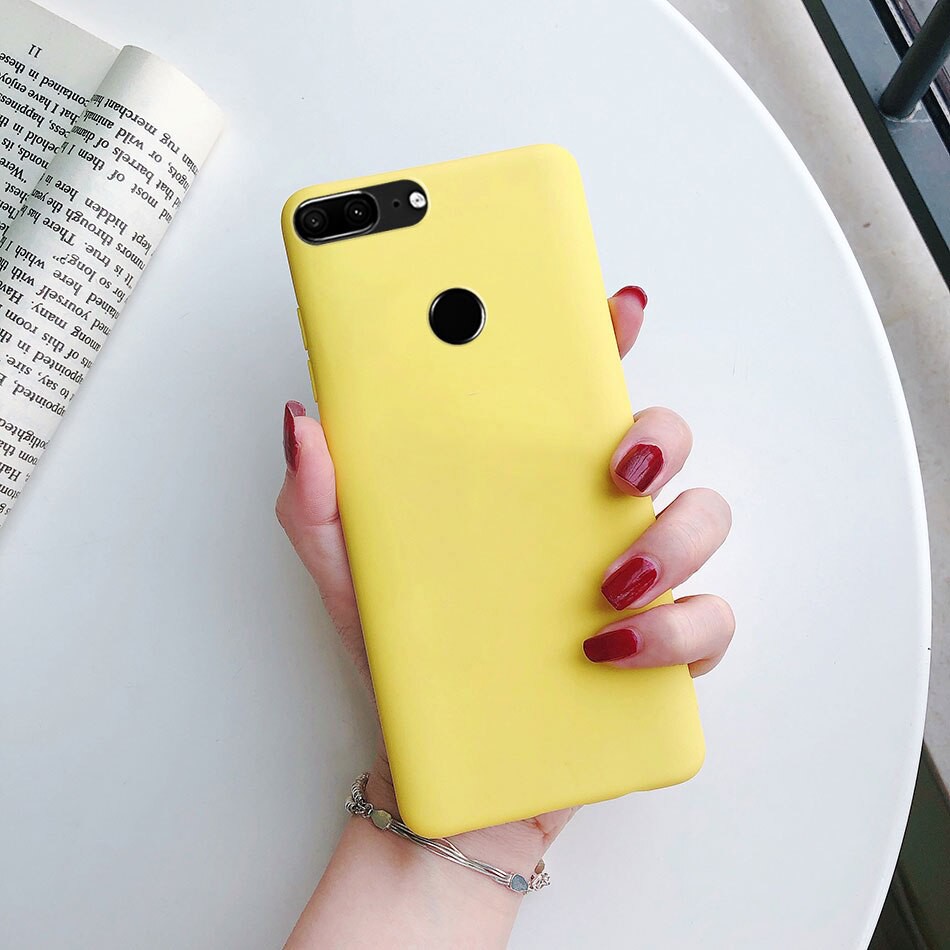 ốp điện thoại Nhựa Dẻo Chống Sốc Cho Huawei Honor 9 Lite / Honor 9 Lite / Honor 9 Lite | BigBuy360 - bigbuy360.vn