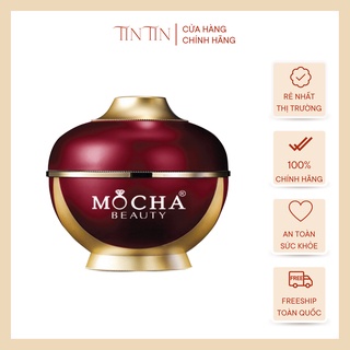 Kem Dưỡng Cấp Ẩm, Dưỡng Trắng, Chăm Sóc Làm Trắng Da Cho Da Nhạy Cảm MoCha 30g