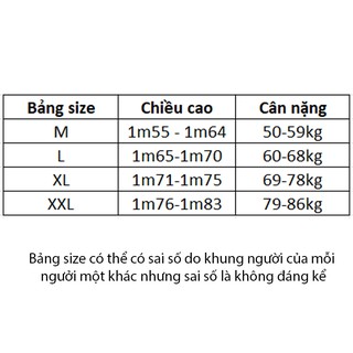 Áo thun lính nam rằn ri