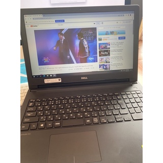 Laptop dell