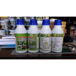 “PHÂN BÓN SINH HỌC” ROOTS USA THẾ HỆ MỚI - RA RỄ, ĐÂM CHỒI, MẬP ĐỌT - NHẬP KHẨU CỦA MỸ - CHAI 200ml