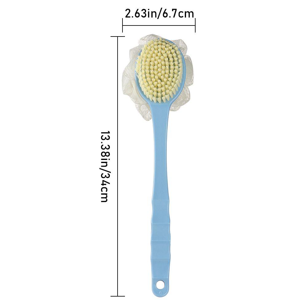 Bàn Chải Tắm Massage Toàn Thân Dịu Nhẹ Giúp Tẩy Tế Bào Chết Heceh