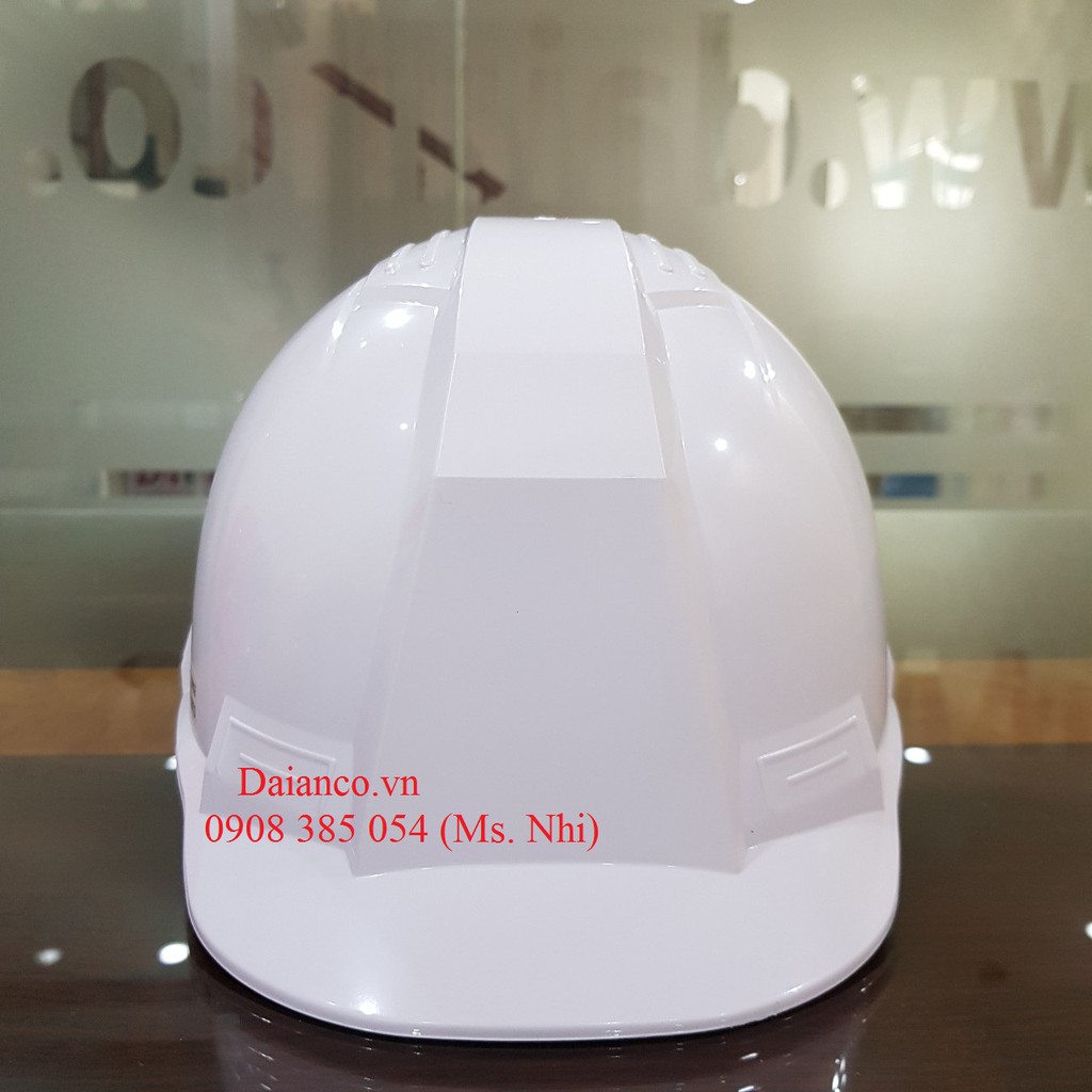 Nón bảo hộ Hàn Quốc Kujie IV Bảo vệ đâu- Chống va đập- Hình thật, có sẵn