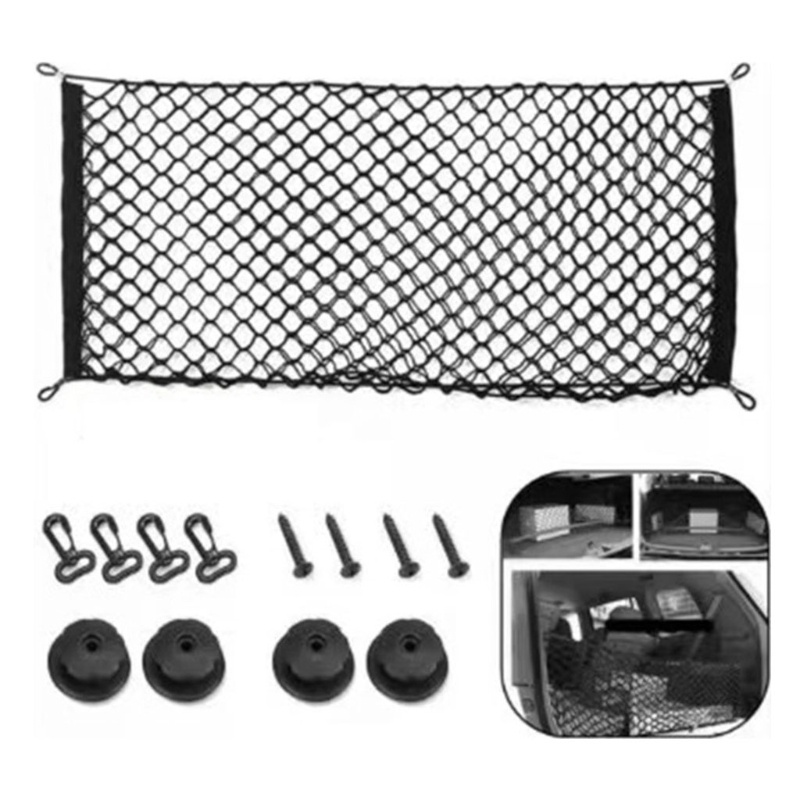 Lưới Giữ Hàng Hóa Co Giãn Tự Động Tiện Dụng