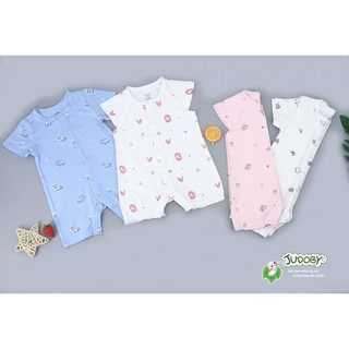 Body cài vai cộc tay Judoby (3-12M)