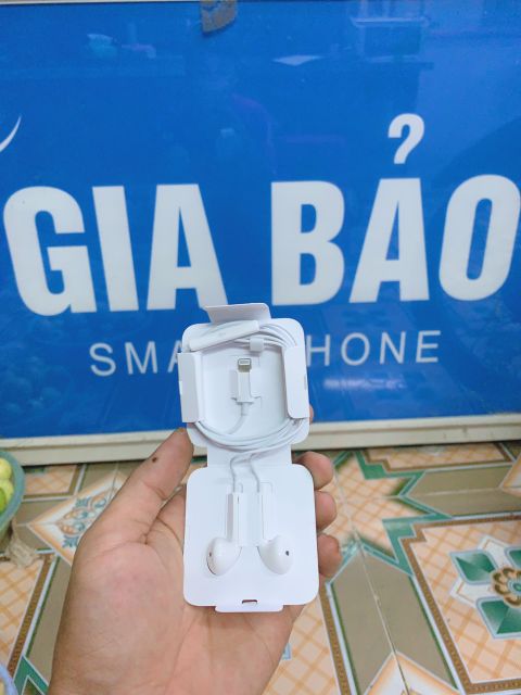 [Mã ELORDER5 giảm 10K đơn 20K] Tai nghe tự động kết nối bluetooth dành cho 7-8- xsmax chuẩn loại 1