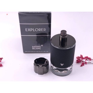 Nước hoa Nam Montblanc Explorer 100ml