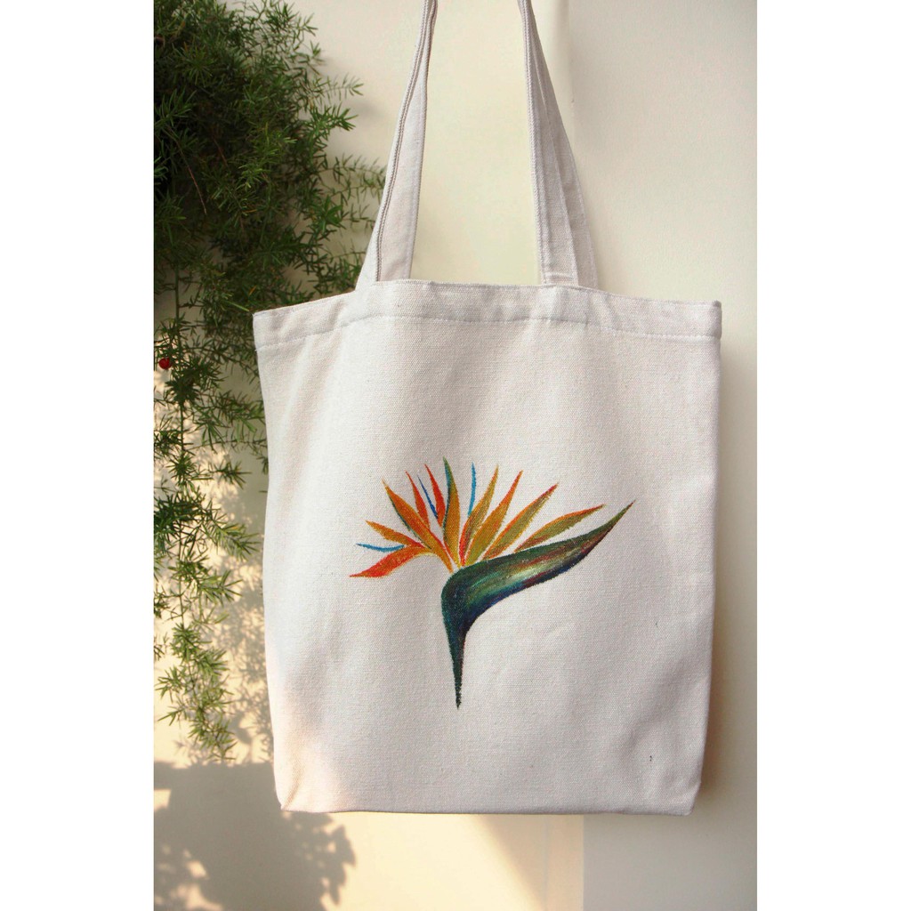 TÚI CANVAS VẼ THỦ CÔNG 22