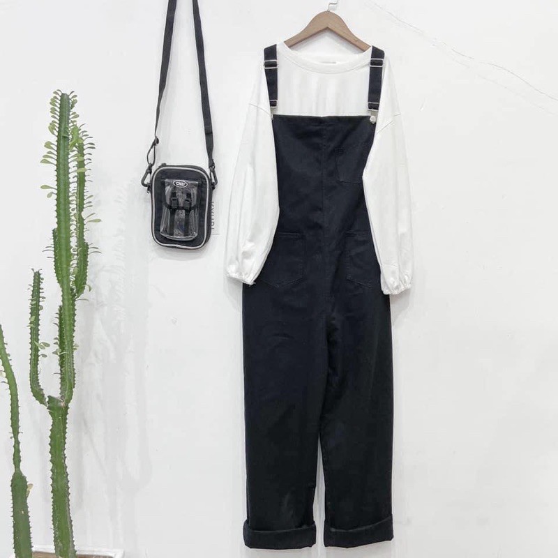 Yếm Quần Kaki Jeni Dài - Kyubi | BigBuy360 - bigbuy360.vn