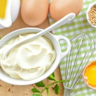 Xốt Mayonnaise Aji-Mayo 130g
