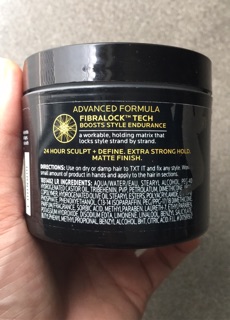 Sáp vuốt tóc L’oréal TXT IT 02 Hyper - Fix Putty (110g) - USA