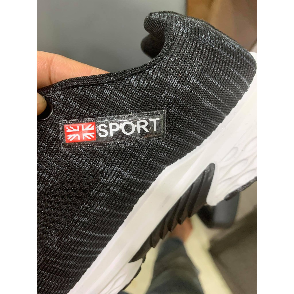 Giày Thể Thao Nam Sport Cổ Thấp Phù Hợp Chạy Bộ Vận Động Mẫu Mới Nhất | BigBuy360 - bigbuy360.vn
