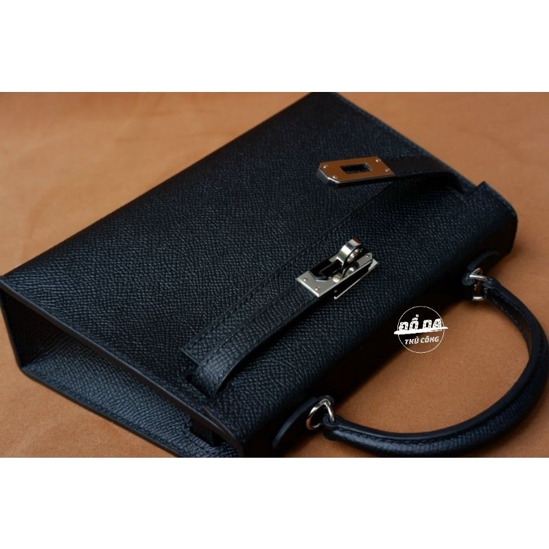 Túi xách Kelly HM da epsom pháp