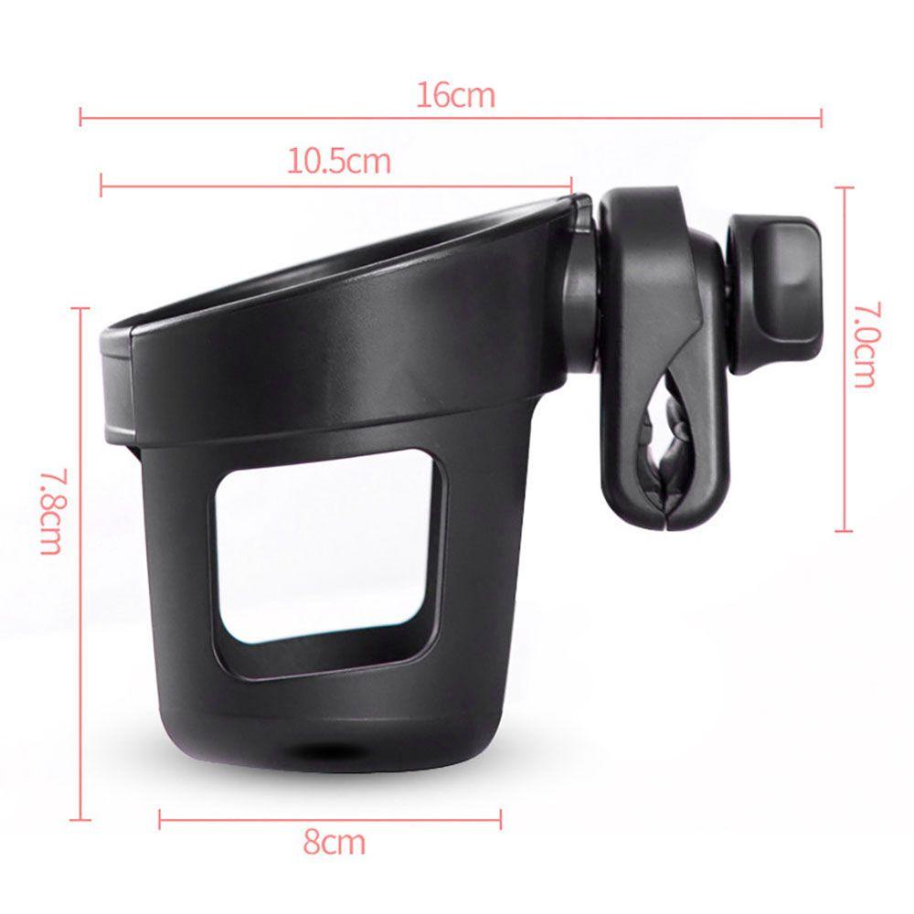 Giá Đỡ Điện Thoại / Cốc Nước Gắn Xe Đạp / Xe Đẩy Em Bé Tiện Lợi