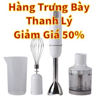 Máy xay cầm tay philips hr1607