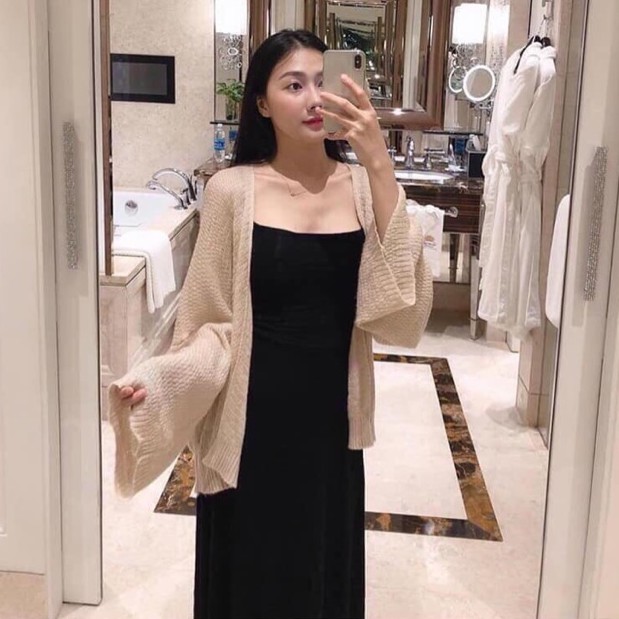 ⚡️FLASH SALE⚡️ ÁO CARDIGAN LEN MỎNG KHOÁC NGOÀI SIÊU HOT