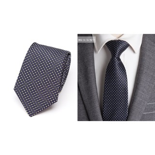 Cà Vạt Gravata Jacquard Cà Vạt Doanh Nhân Áo Cưới Phụ Kiện Áo Sơ Mi 12