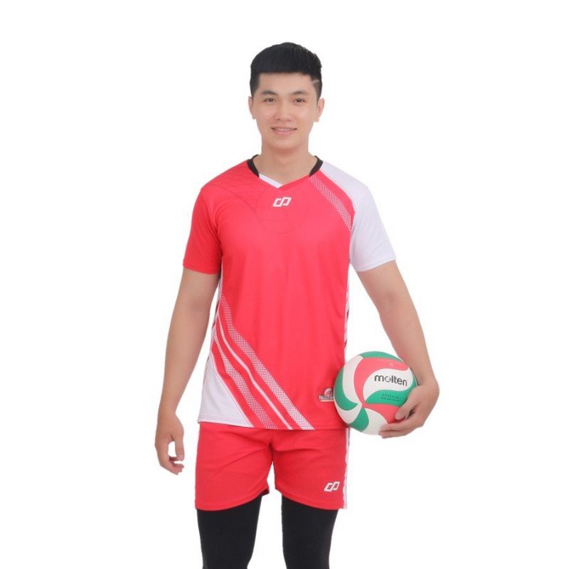 quần áo bóng chuyền cp galvin nam