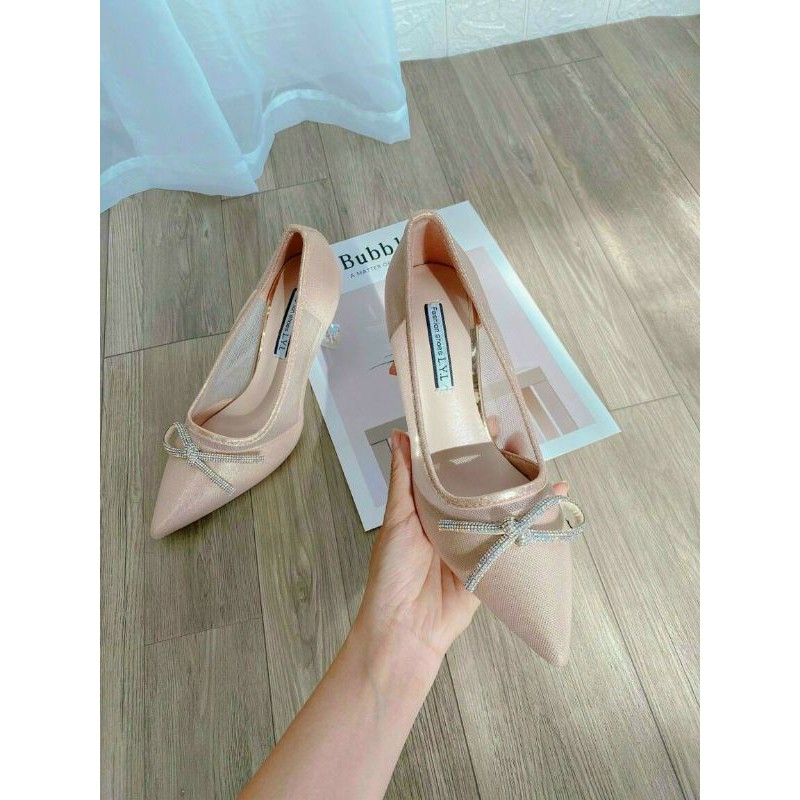 GIÀY CAO GÓT MS001