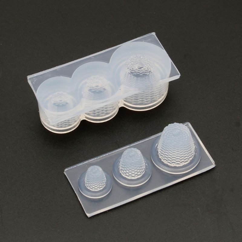 Khuôn Silicone Tạo Hình Giỏ Rơm DIY