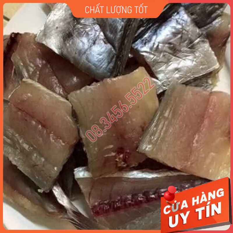 Cá Thu Xẻ Phanh 1 Nắng Bao Ngon Dai Ngọt Thịt Toàn Hà Nội. Ship Hỏa Tốc Trong 2 giờ