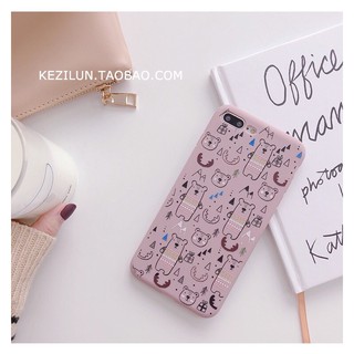 ỐP IPHONE - Ốp tuần lộc và gấu