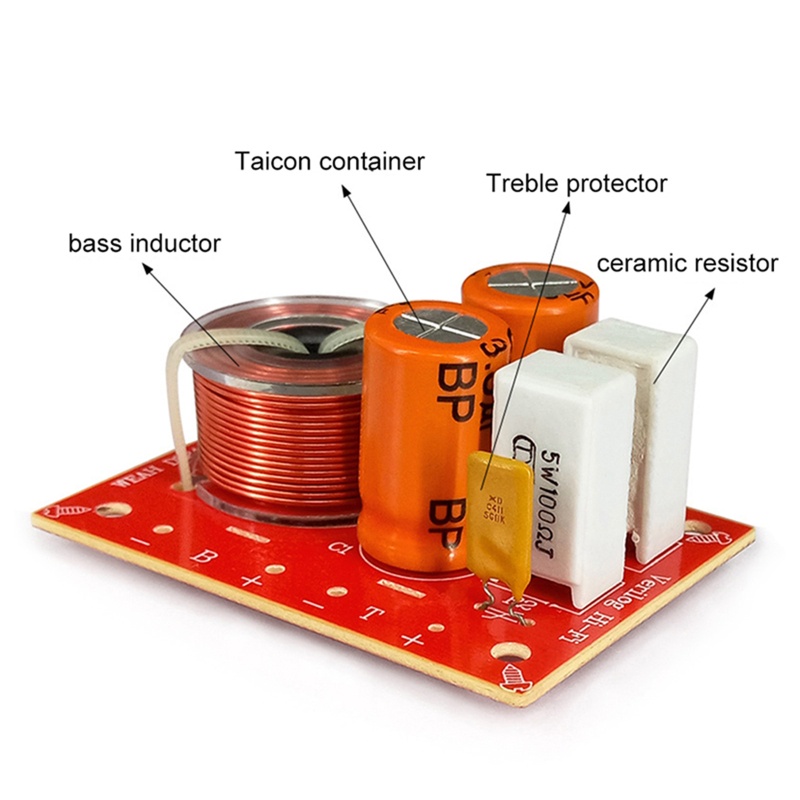 Bảng Mạch Mô Đun Lọc Âm Thanh Hi-Fi Chuyên Nghiệp
