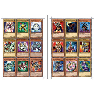[BÀI IN] Bộ bài Yugi Muto