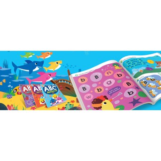 Sách - Bảng chữ cái ABC Activity