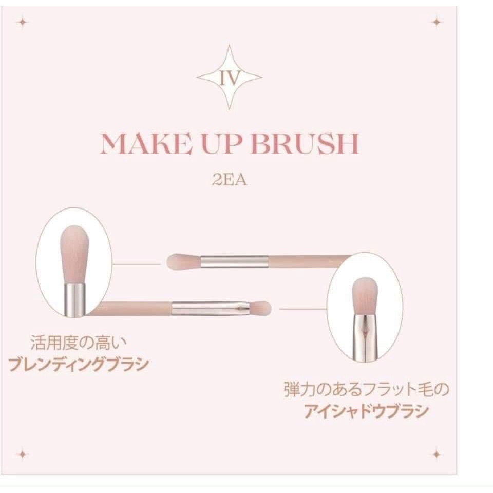 Bộ trang điểm Set Makeup Clio