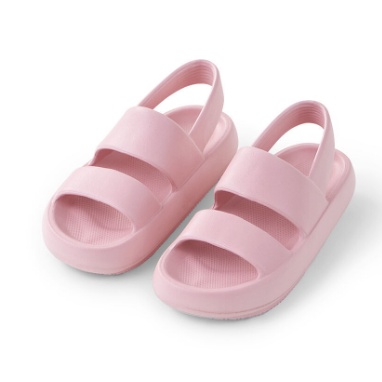 SANDAL NỮ ĐÚC LIỀN KHỐI MỀM DẺO 2CM